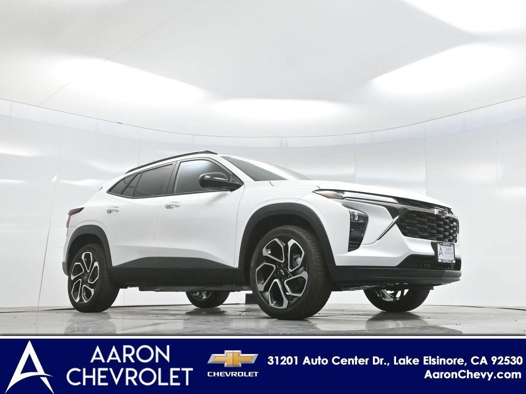 new 2026 Chevrolet Trax car, priced at $28,089