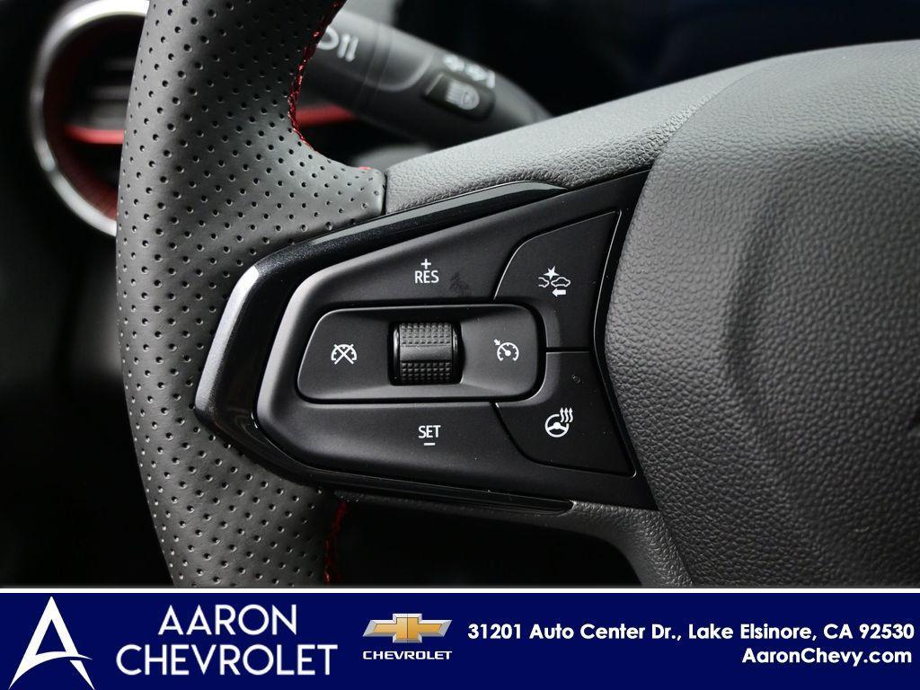 new 2026 Chevrolet Trax car, priced at $28,089