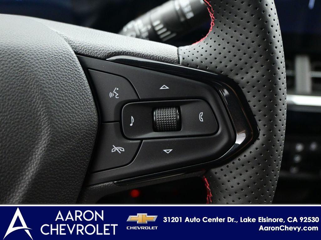 new 2026 Chevrolet Trax car, priced at $28,089