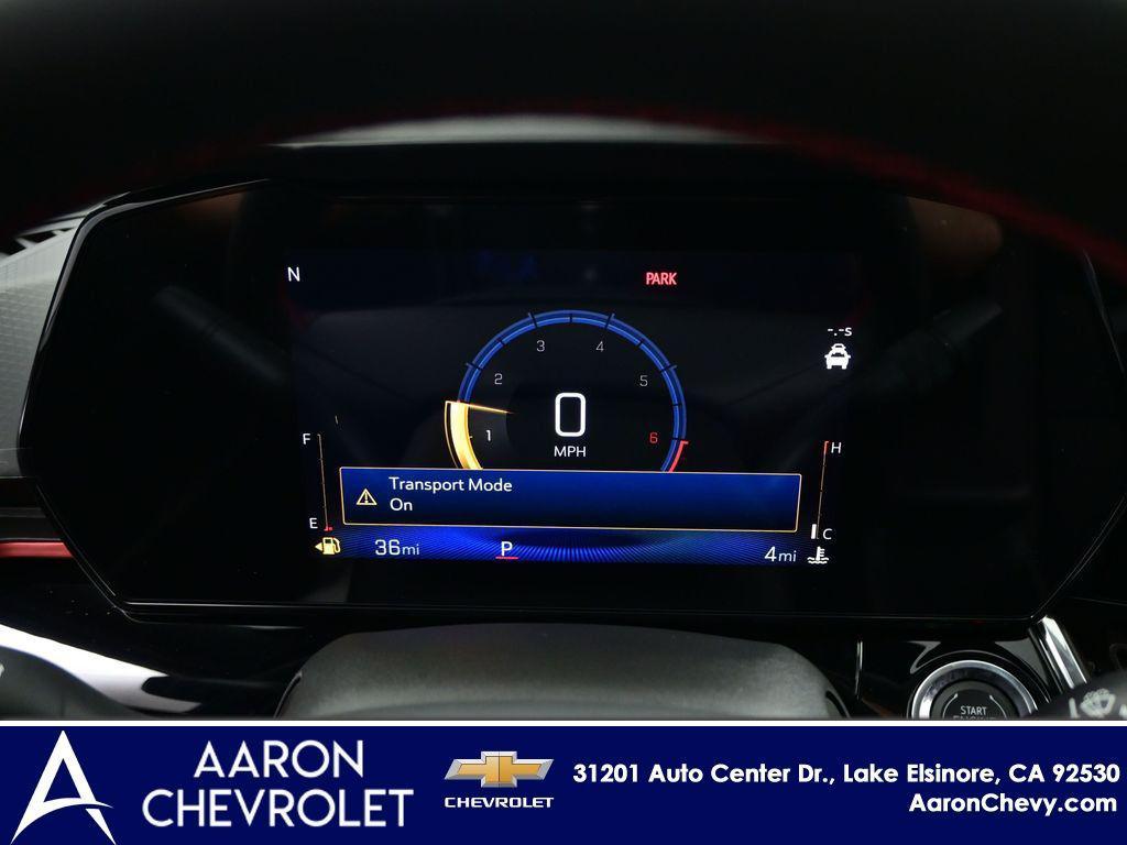 new 2026 Chevrolet Trax car, priced at $28,089