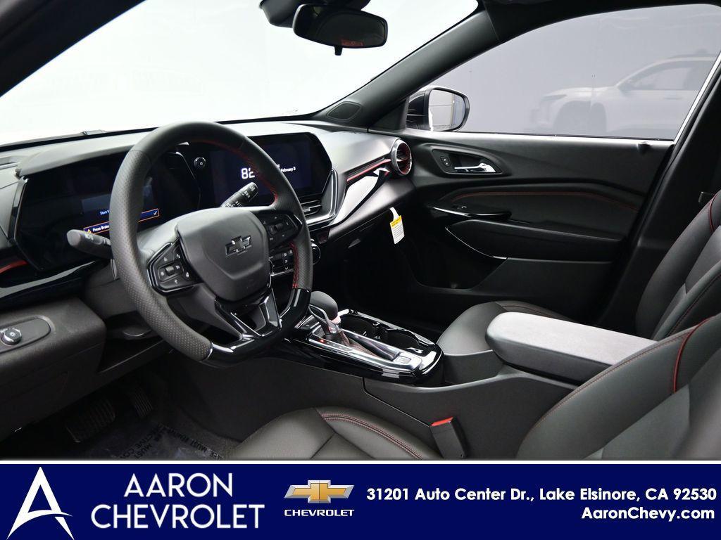 new 2026 Chevrolet Trax car, priced at $28,089