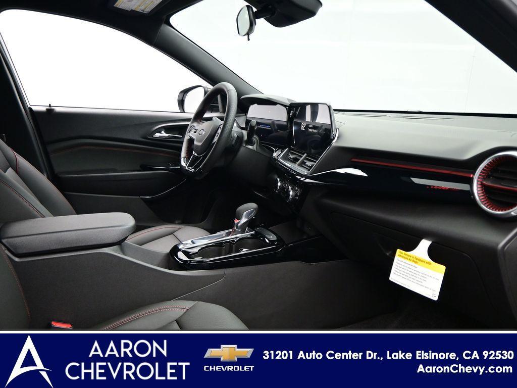 new 2026 Chevrolet Trax car, priced at $28,089