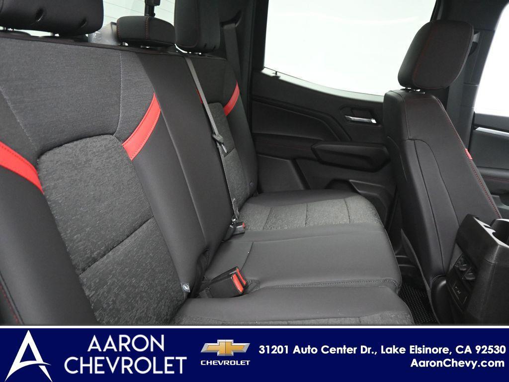 new 2025 Chevrolet Colorado car, priced at $45,345