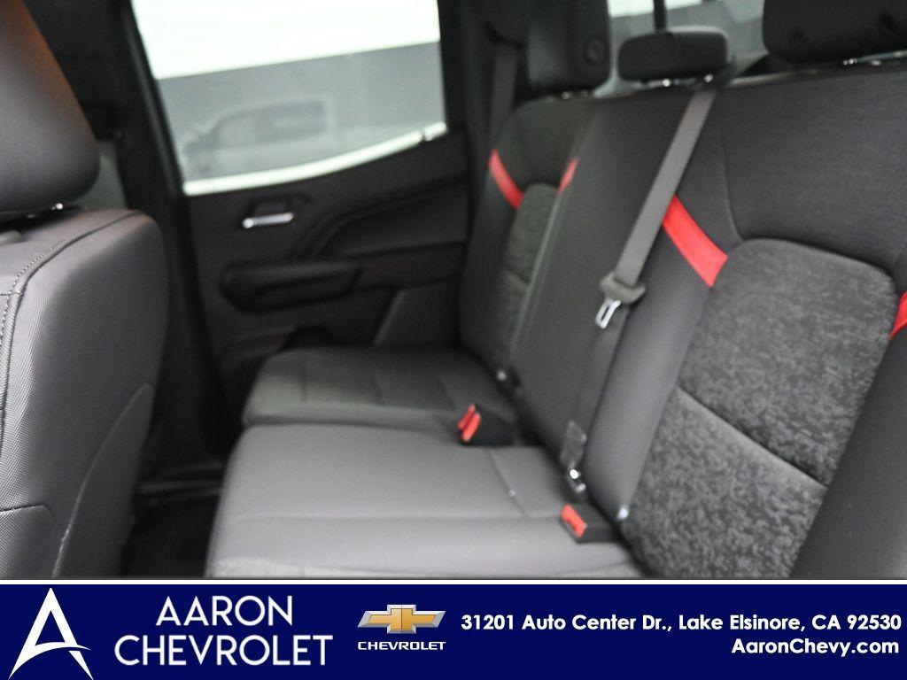 new 2025 Chevrolet Colorado car, priced at $45,345