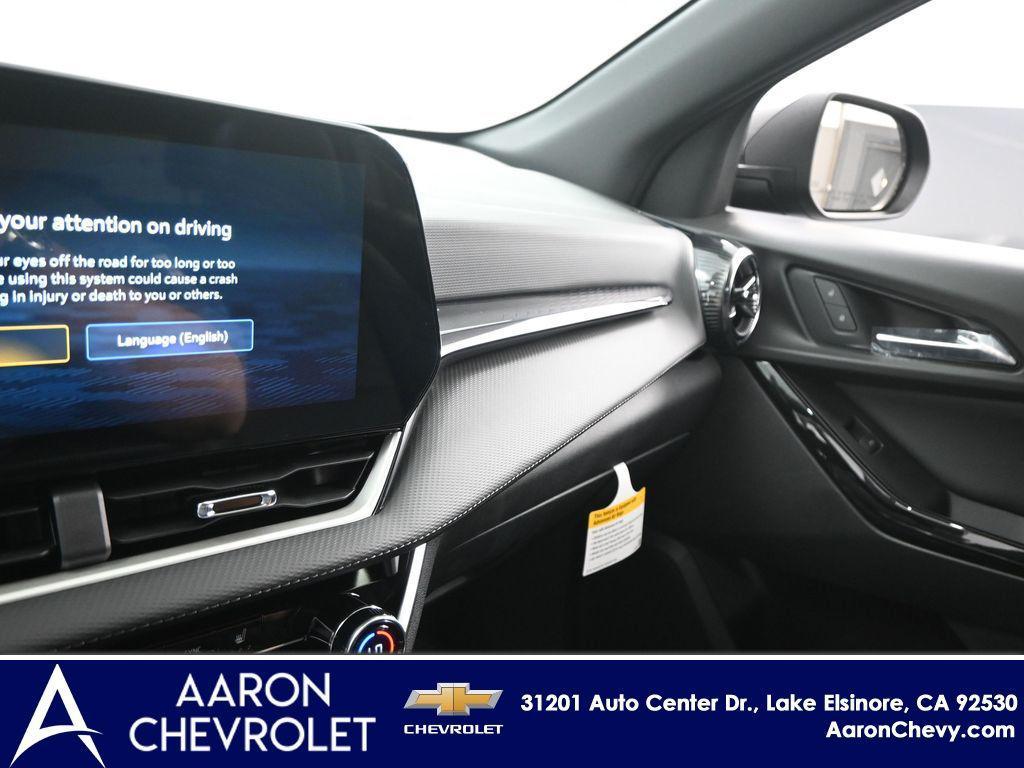 new 2026 Chevrolet Equinox car, priced at $35,039