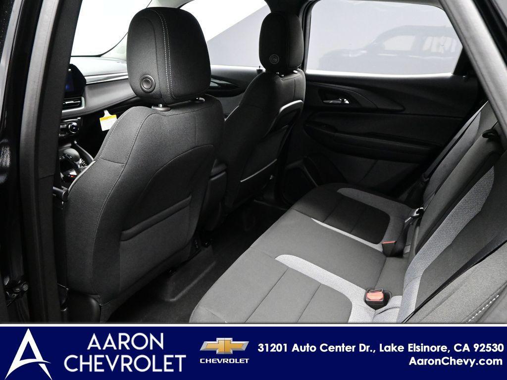 new 2026 Chevrolet TrailBlazer car, priced at $33,174