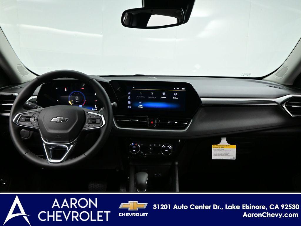 new 2026 Chevrolet TrailBlazer car, priced at $33,174