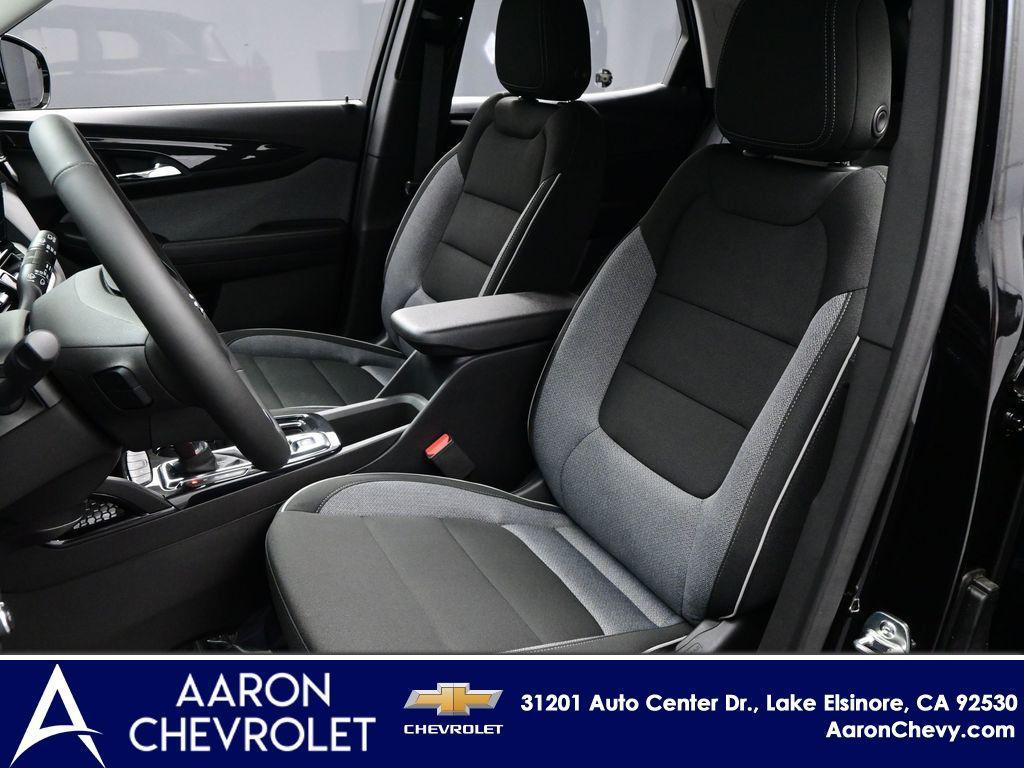new 2026 Chevrolet TrailBlazer car, priced at $33,174