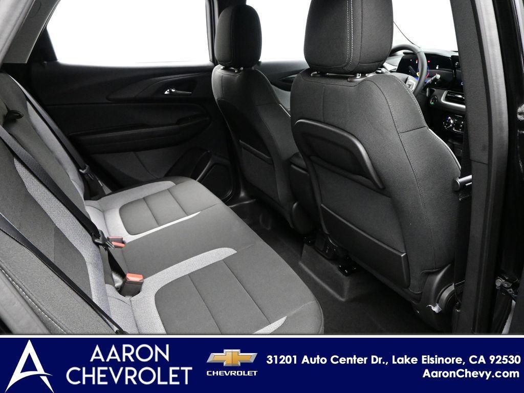 new 2026 Chevrolet TrailBlazer car, priced at $33,174