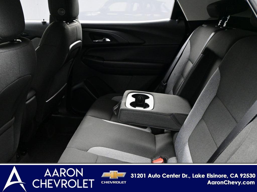 new 2026 Chevrolet TrailBlazer car, priced at $33,174