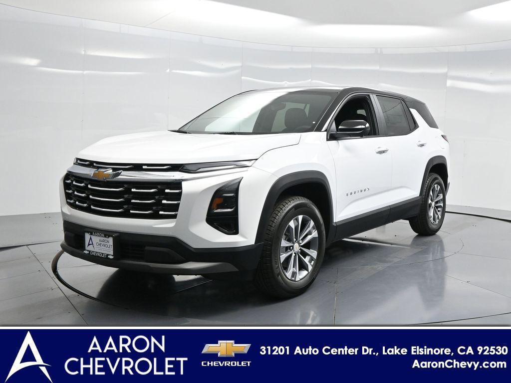 new 2026 Chevrolet Equinox car, priced at $33,593