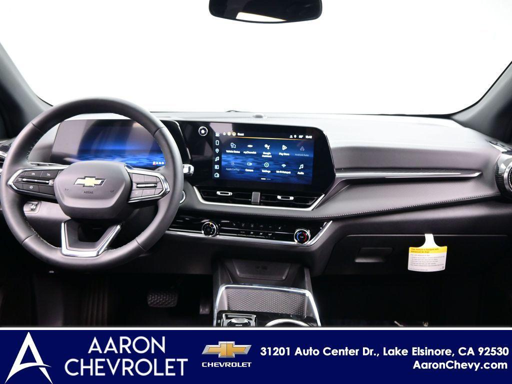 new 2026 Chevrolet Equinox car, priced at $30,990