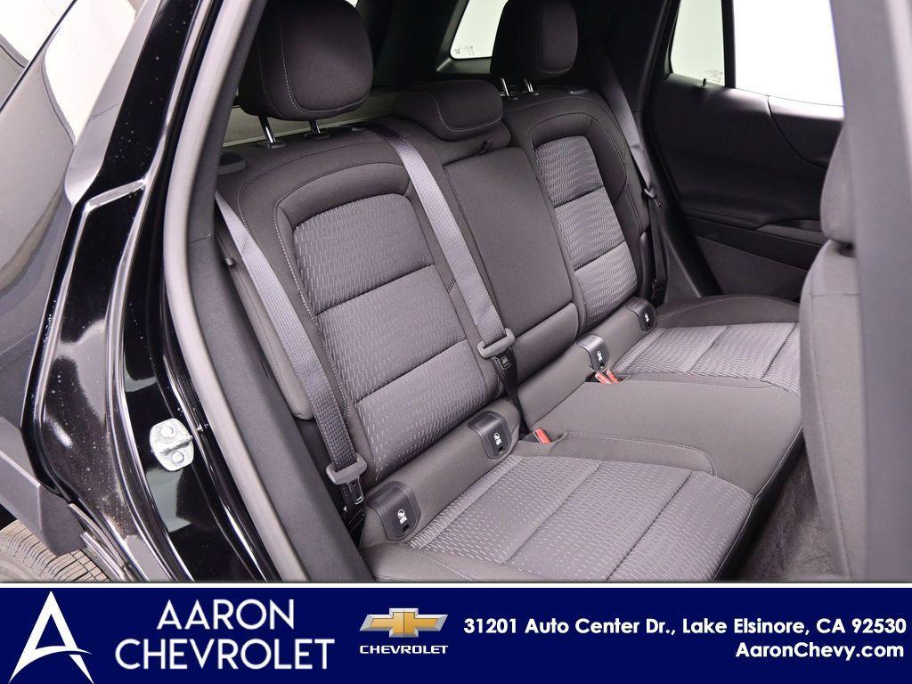 new 2026 Chevrolet Equinox car, priced at $30,990