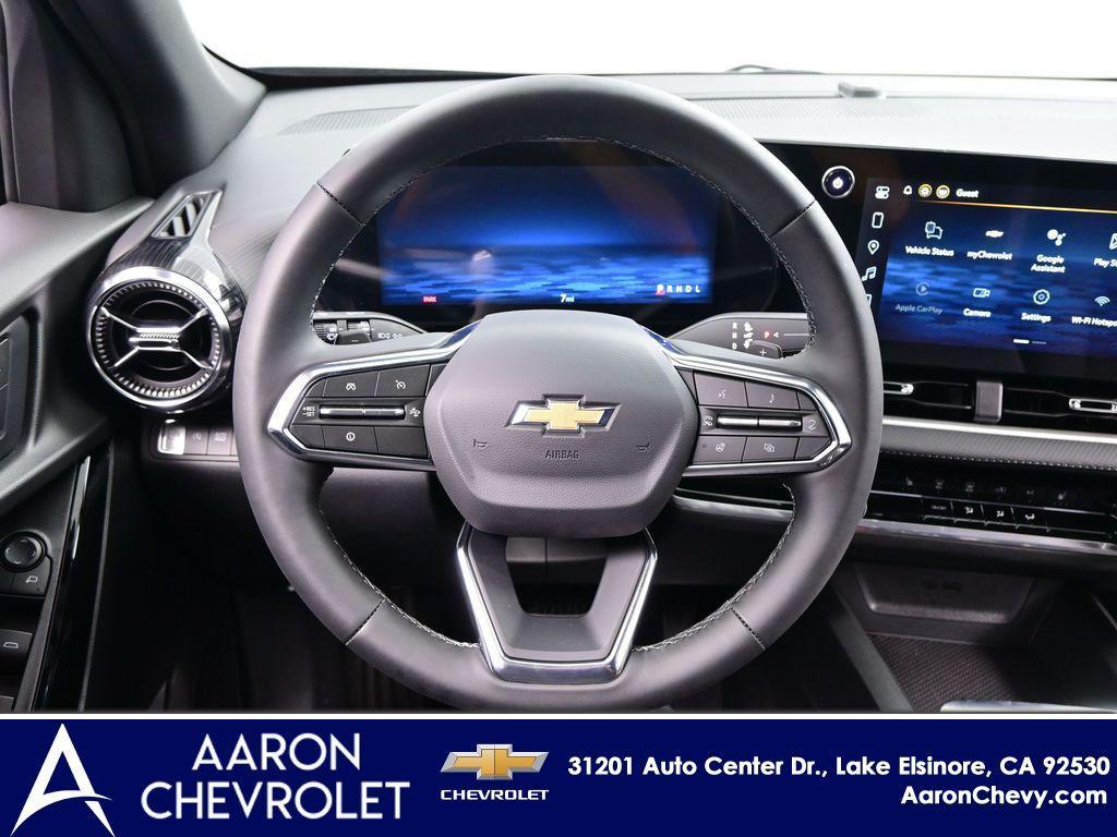 new 2026 Chevrolet Equinox car, priced at $30,990