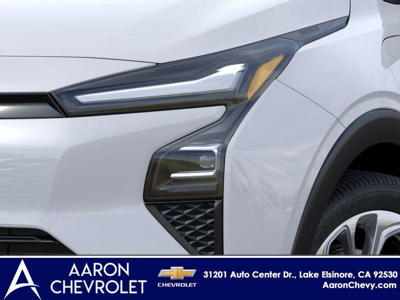 new 2027 Chevrolet Bolt car, priced at $30,085