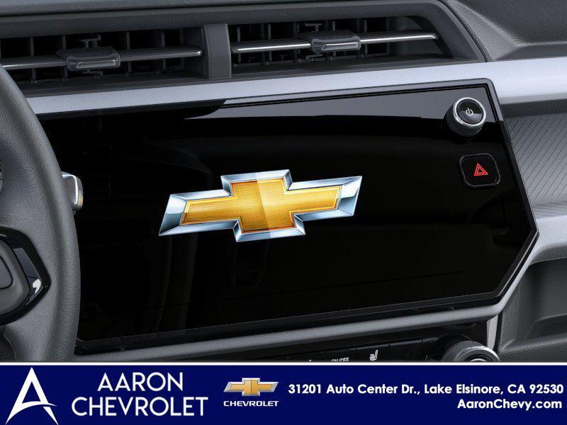 new 2027 Chevrolet Bolt car, priced at $30,085