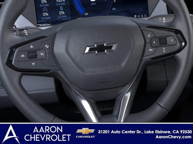new 2027 Chevrolet Bolt car, priced at $30,085