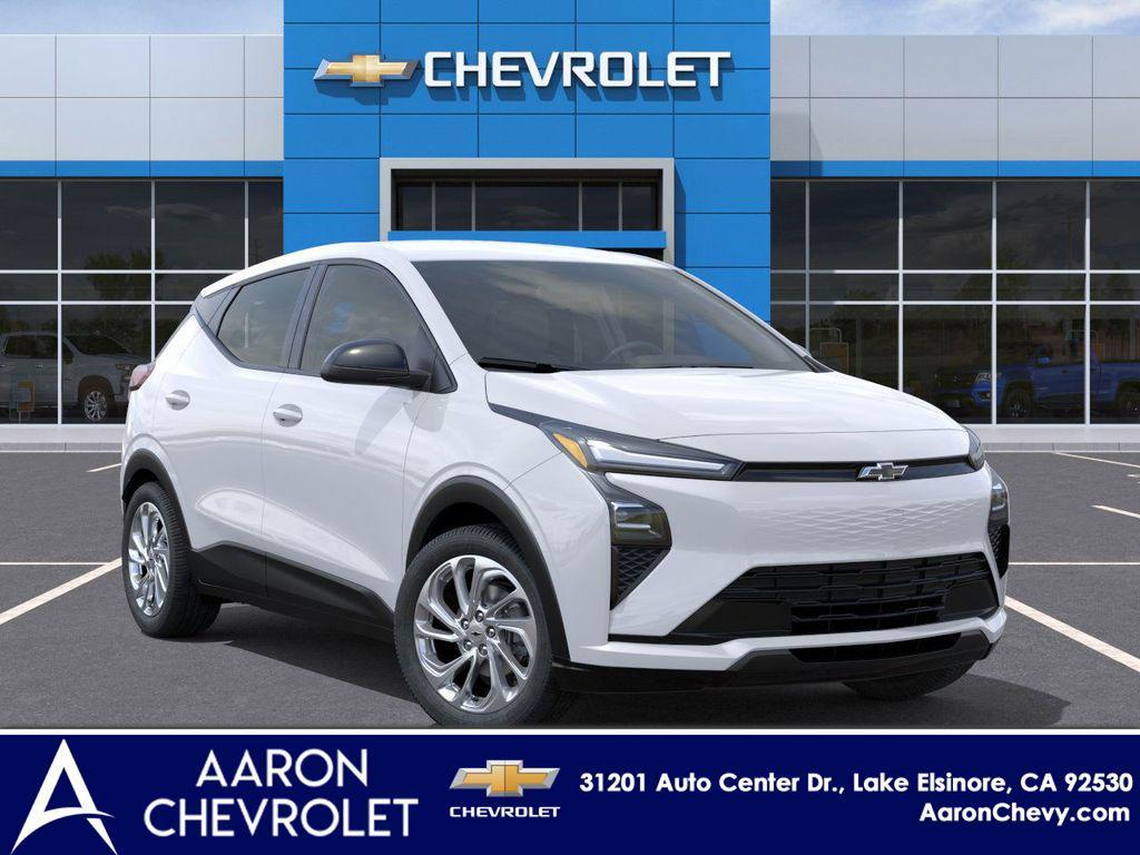 new 2027 Chevrolet Bolt car, priced at $30,085