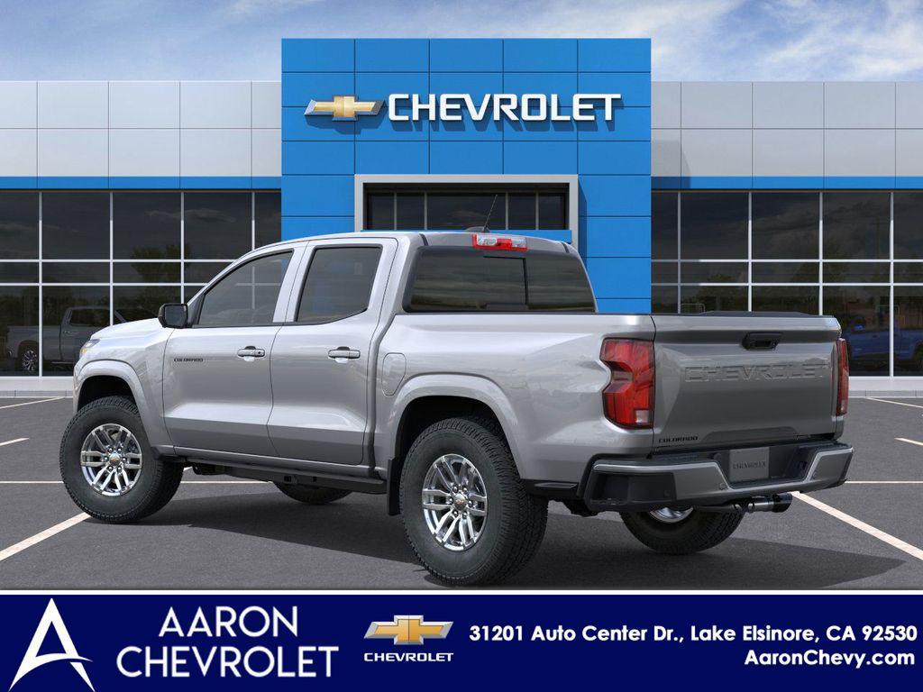 new 2026 Chevrolet Colorado car, priced at $40,780