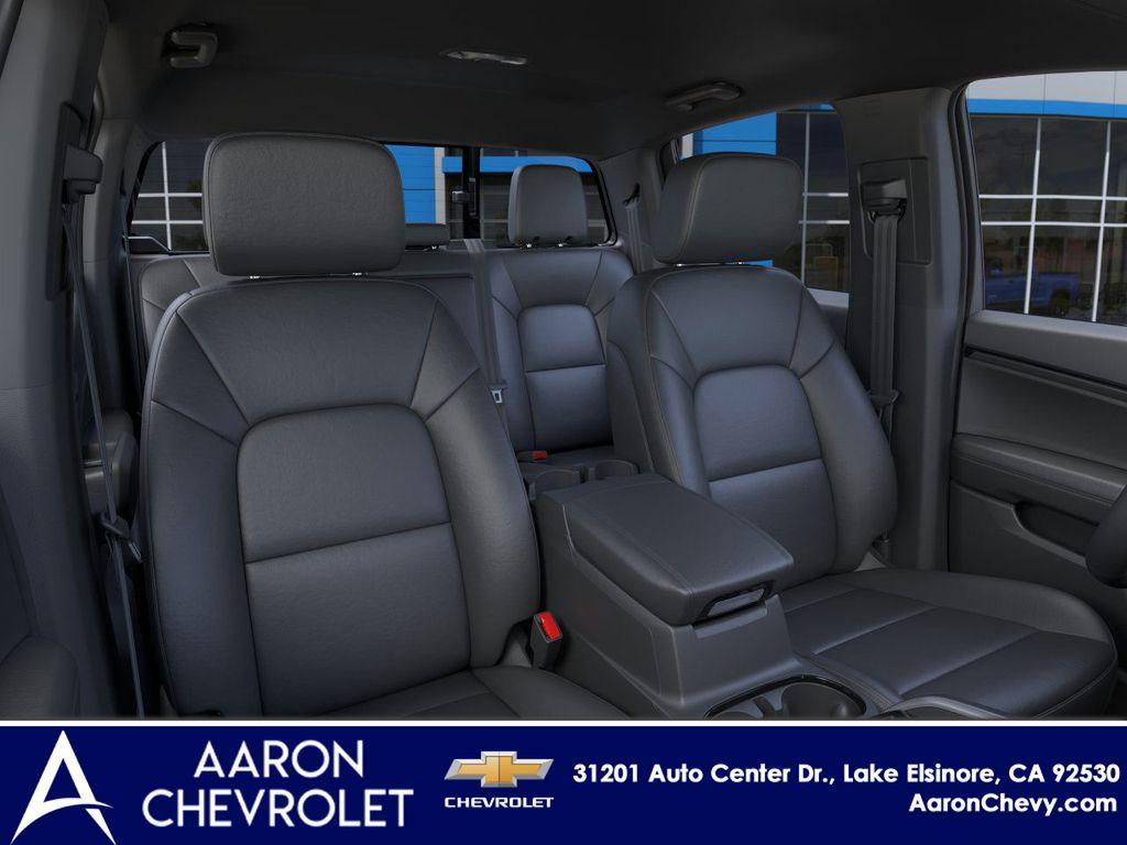 new 2026 Chevrolet Colorado car, priced at $40,780