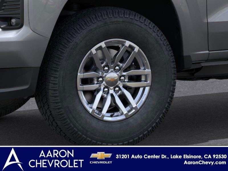 new 2026 Chevrolet Colorado car, priced at $40,780