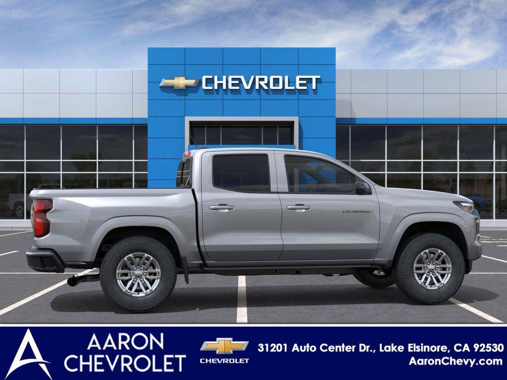new 2026 Chevrolet Colorado car, priced at $40,780