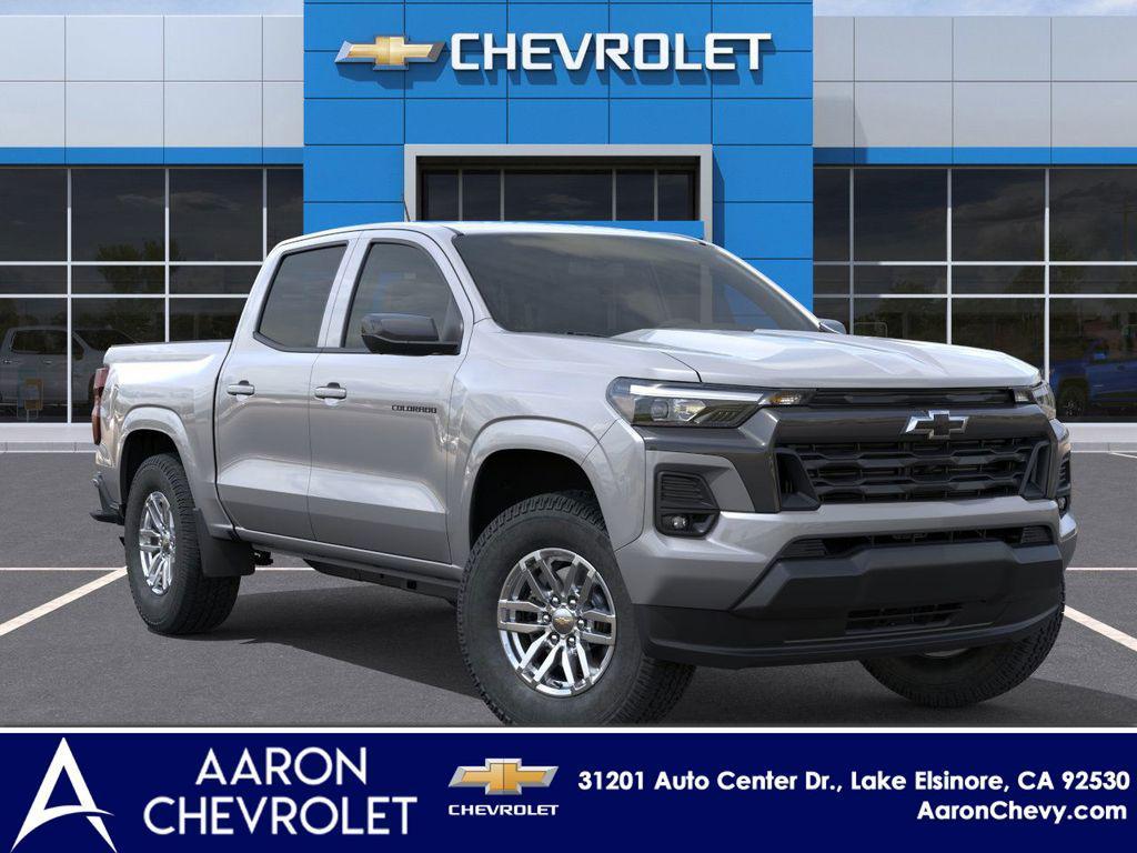 new 2026 Chevrolet Colorado car, priced at $40,780