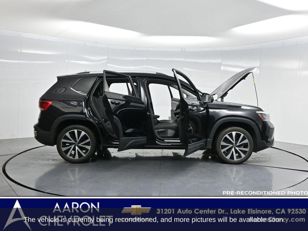 used 2023 Volkswagen Taos car, priced at $17,799