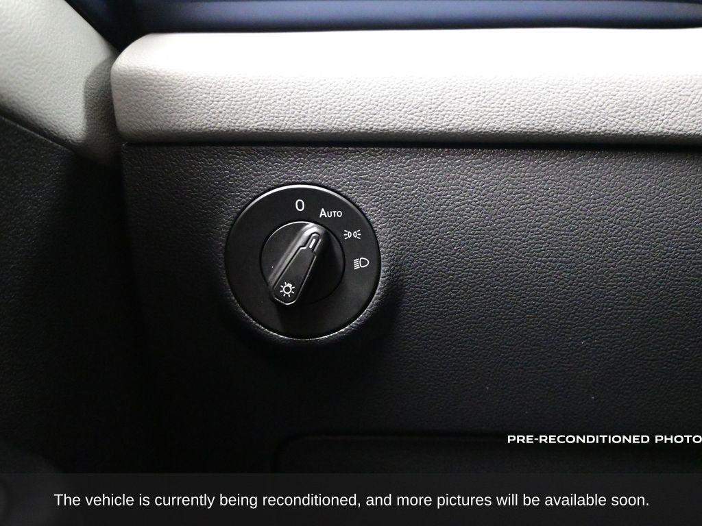 used 2023 Volkswagen Taos car, priced at $17,799