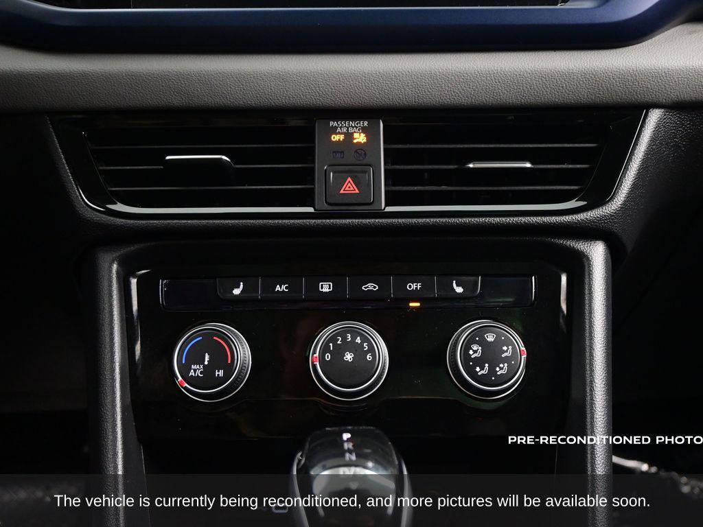 used 2023 Volkswagen Taos car, priced at $17,799