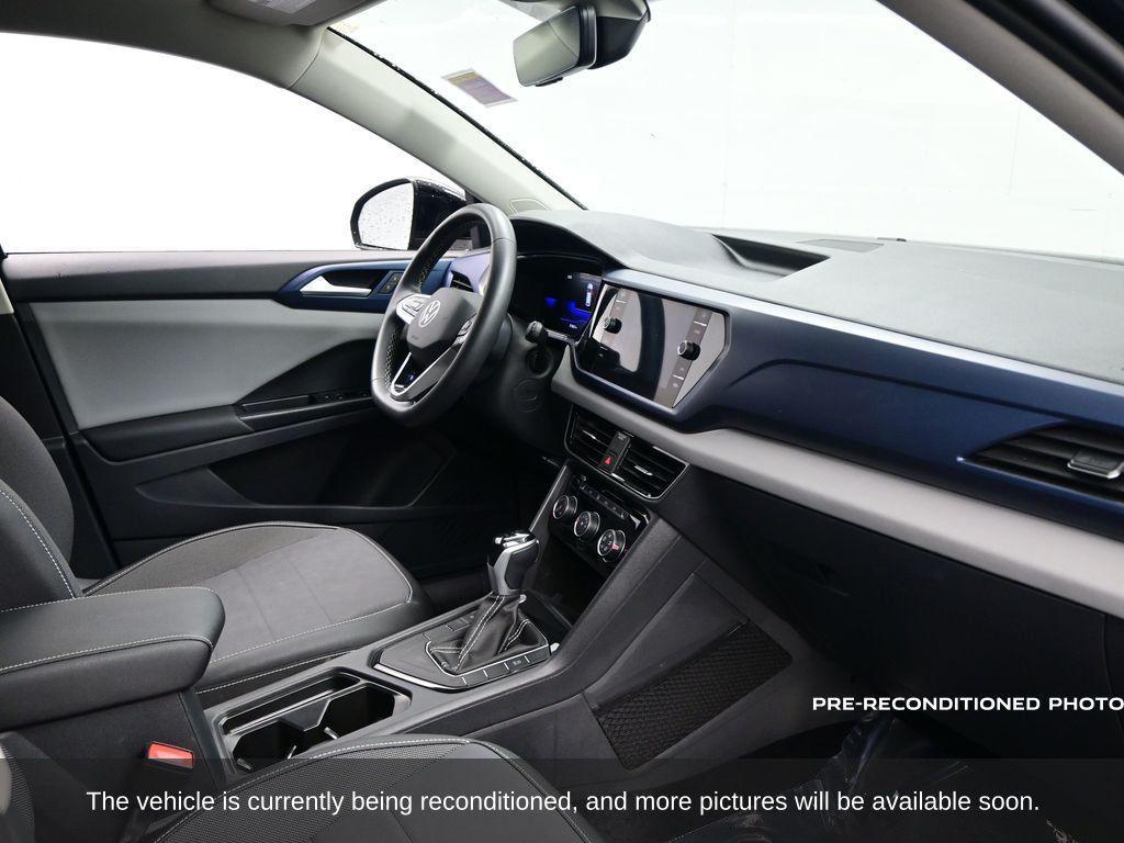 used 2023 Volkswagen Taos car, priced at $17,799