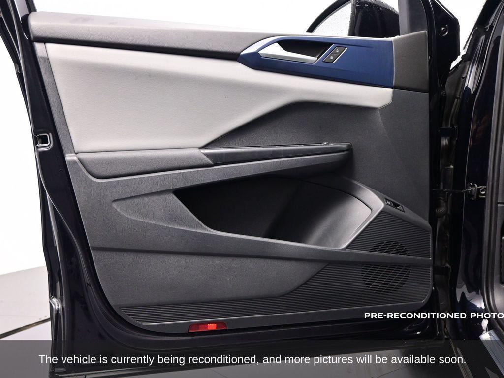 used 2023 Volkswagen Taos car, priced at $17,799