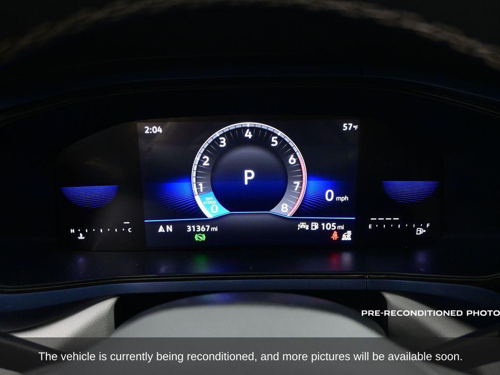 used 2023 Volkswagen Taos car, priced at $17,799