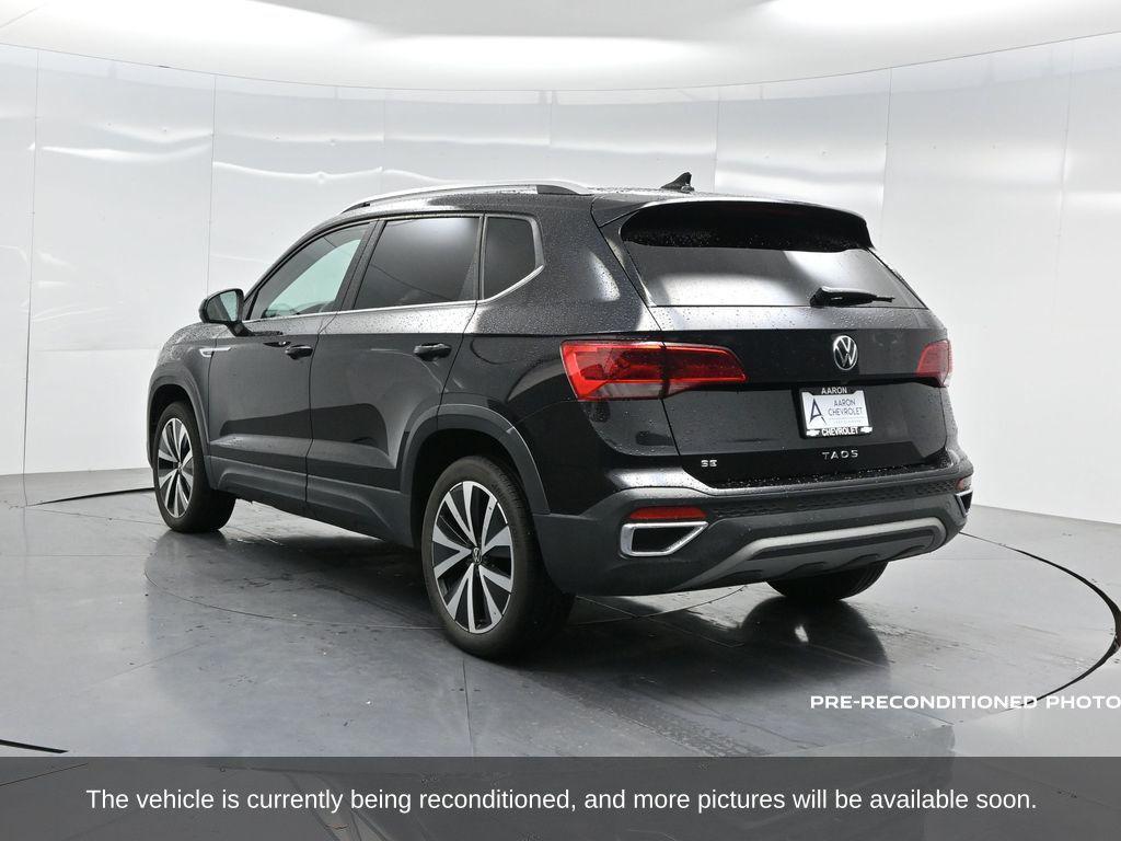 used 2023 Volkswagen Taos car, priced at $17,799