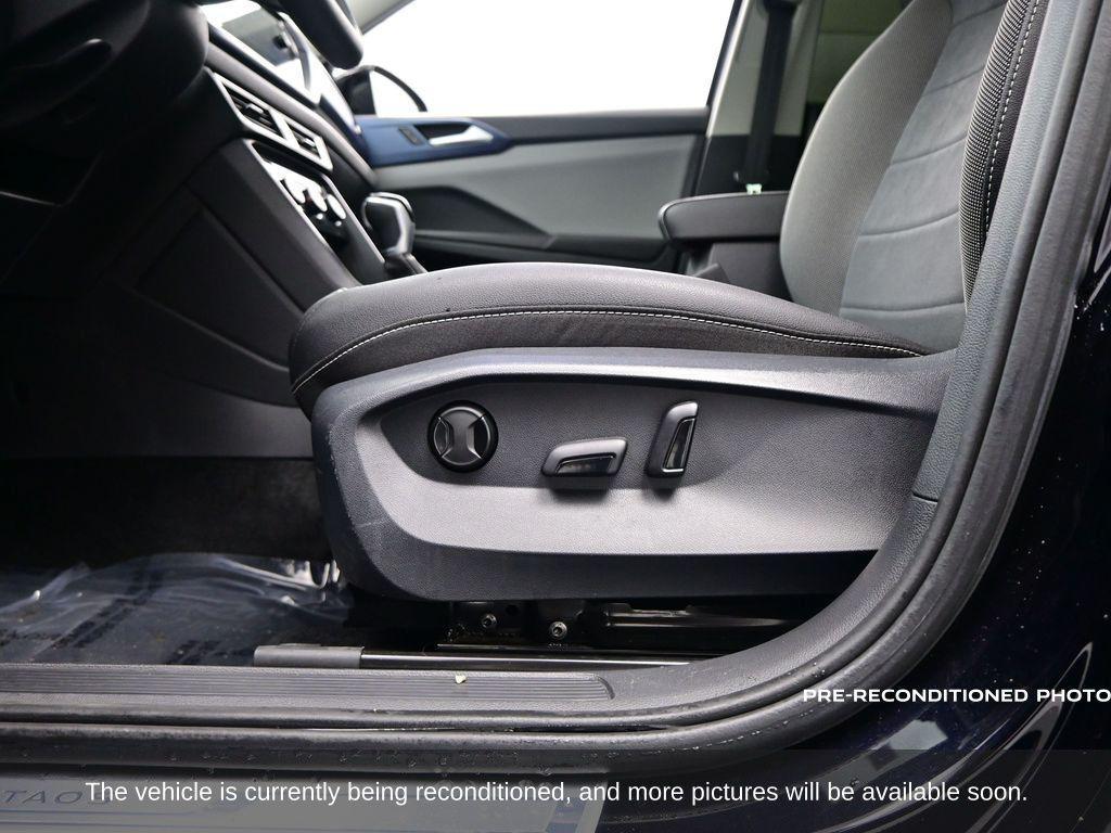 used 2023 Volkswagen Taos car, priced at $17,799