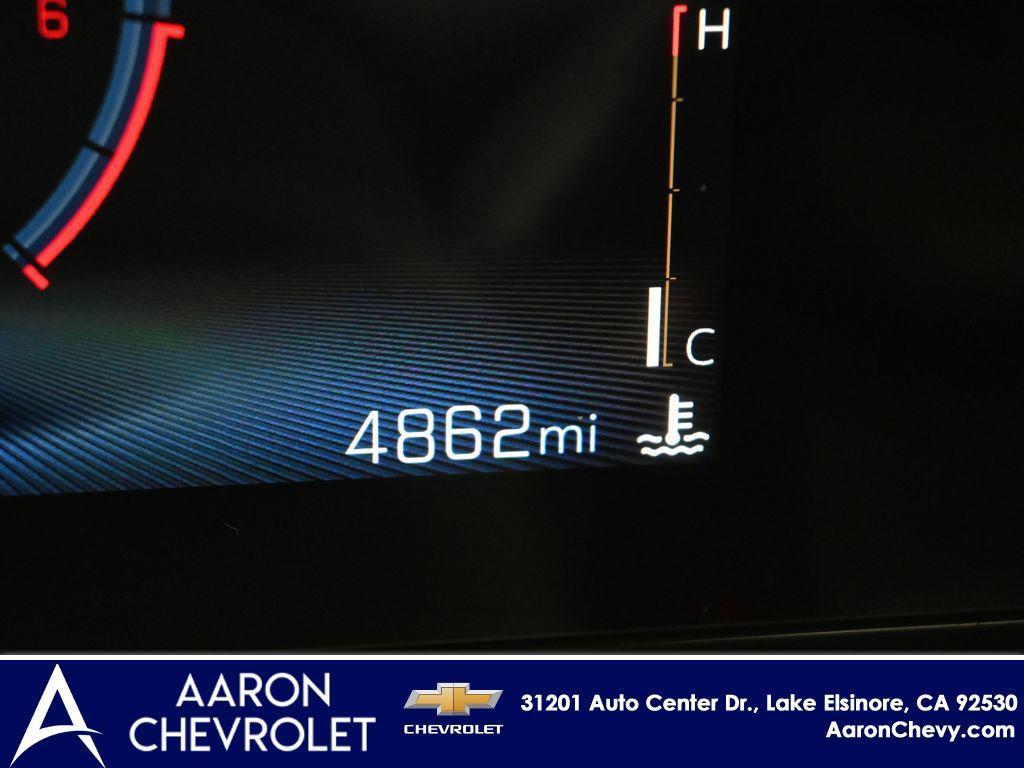 new 2025 Chevrolet TrailBlazer car, priced at $29,080