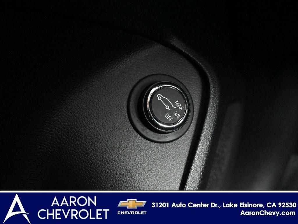 new 2025 Chevrolet TrailBlazer car, priced at $29,080