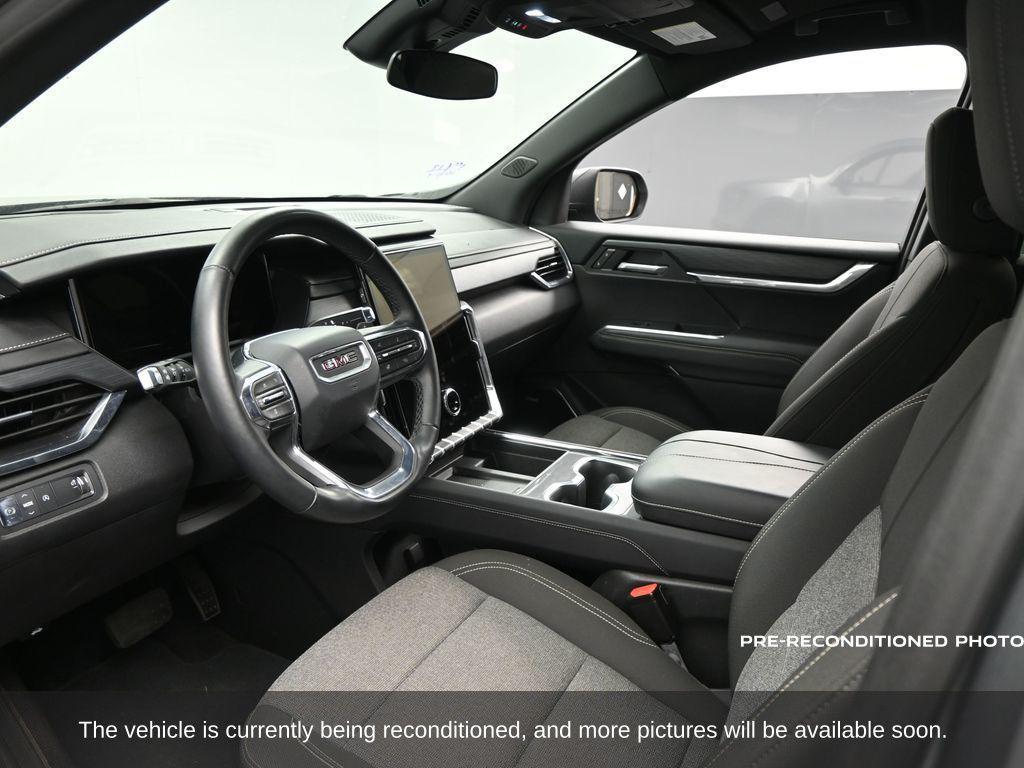 used 2025 GMC Acadia car, priced at $33,254