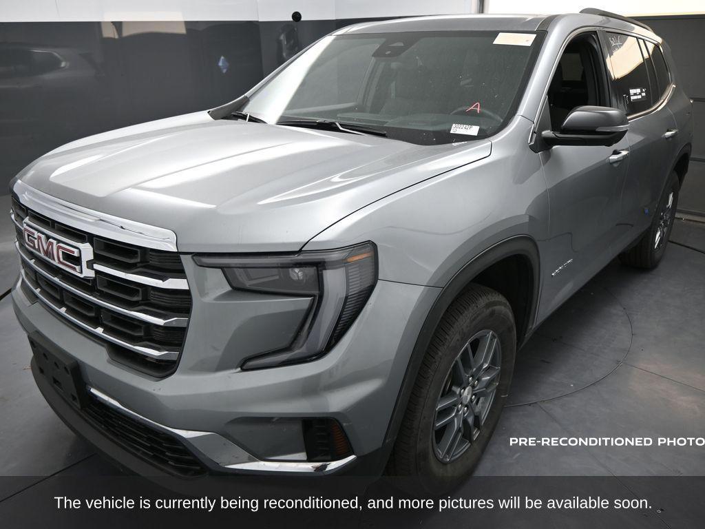used 2025 GMC Acadia car, priced at $33,254