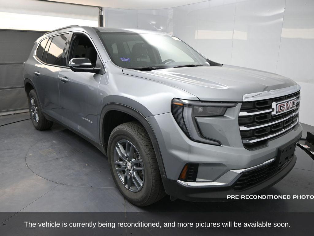 used 2025 GMC Acadia car, priced at $33,254