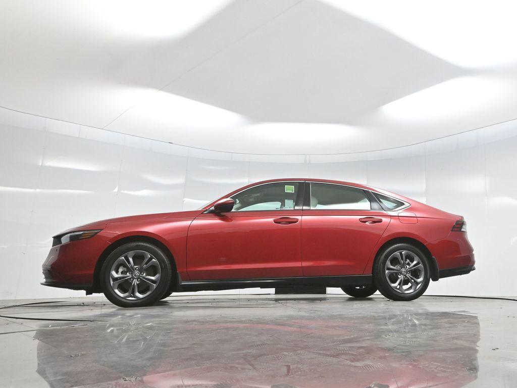 used 2024 Honda Accord Hybrid car, priced at $26,182