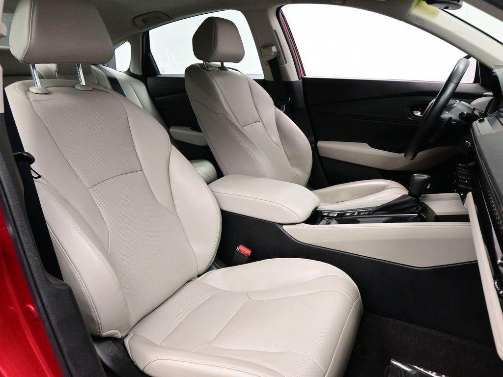 used 2024 Honda Accord Hybrid car, priced at $26,182