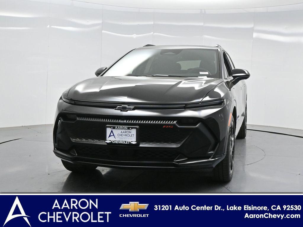 new 2025 Chevrolet Equinox EV car, priced at $45,848