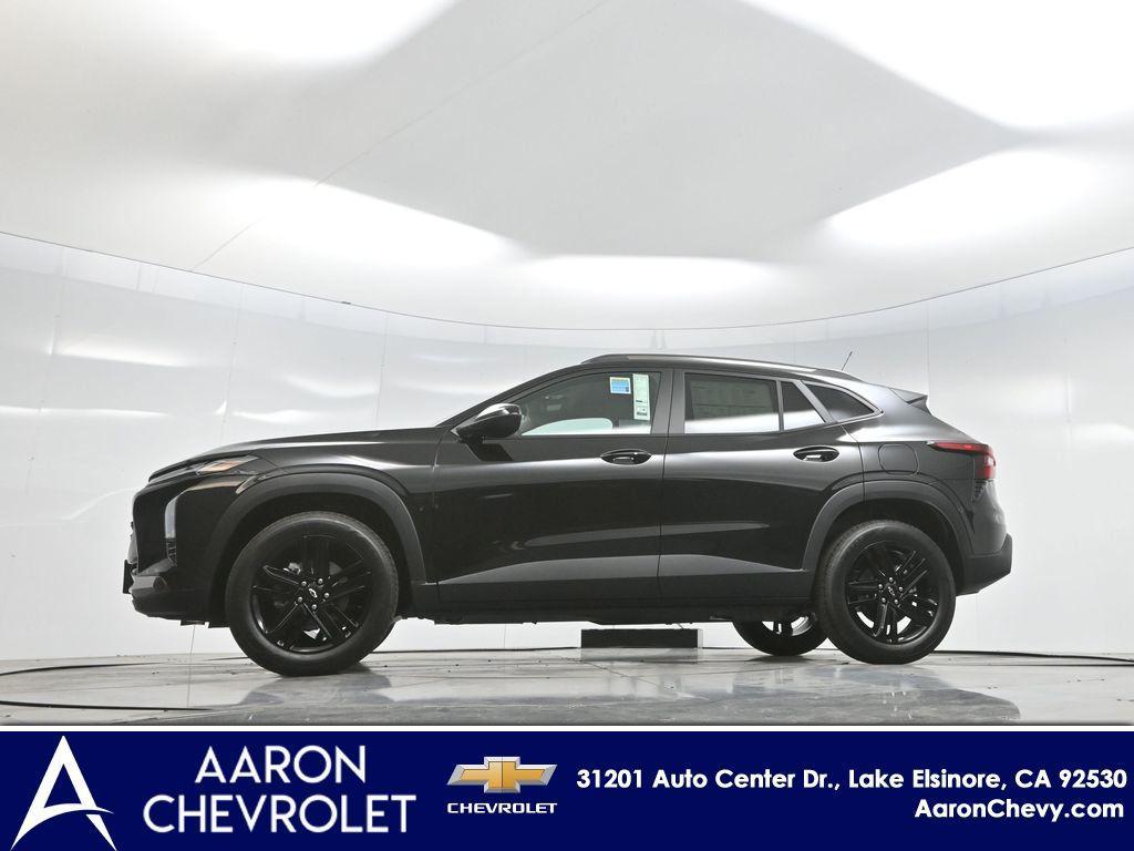new 2026 Chevrolet Trax car, priced at $24,495