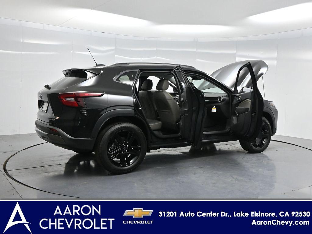 new 2026 Chevrolet Trax car, priced at $24,495