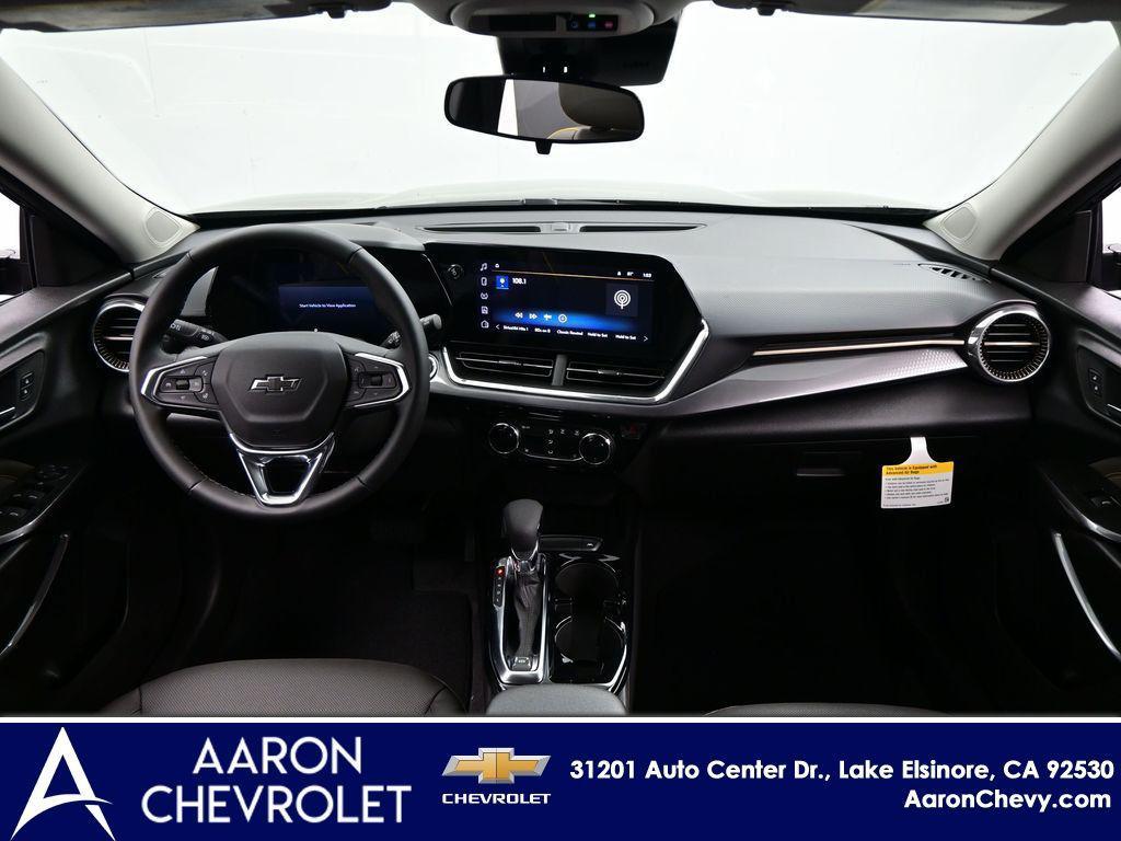 new 2026 Chevrolet Trax car, priced at $24,495