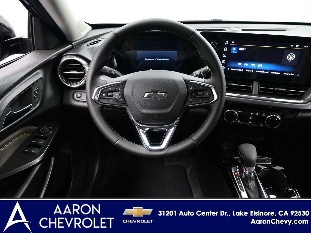 new 2026 Chevrolet Trax car, priced at $24,495