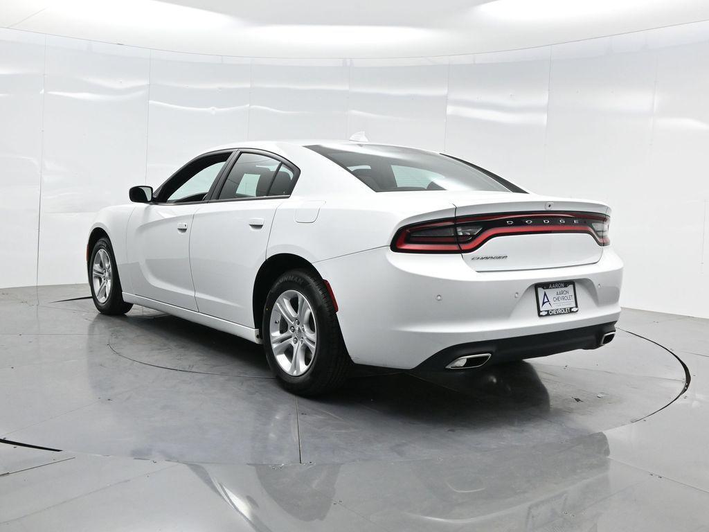 used 2023 Dodge Charger car, priced at $19,713