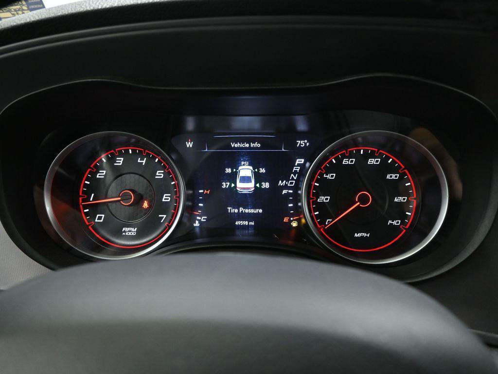 used 2023 Dodge Charger car, priced at $19,713