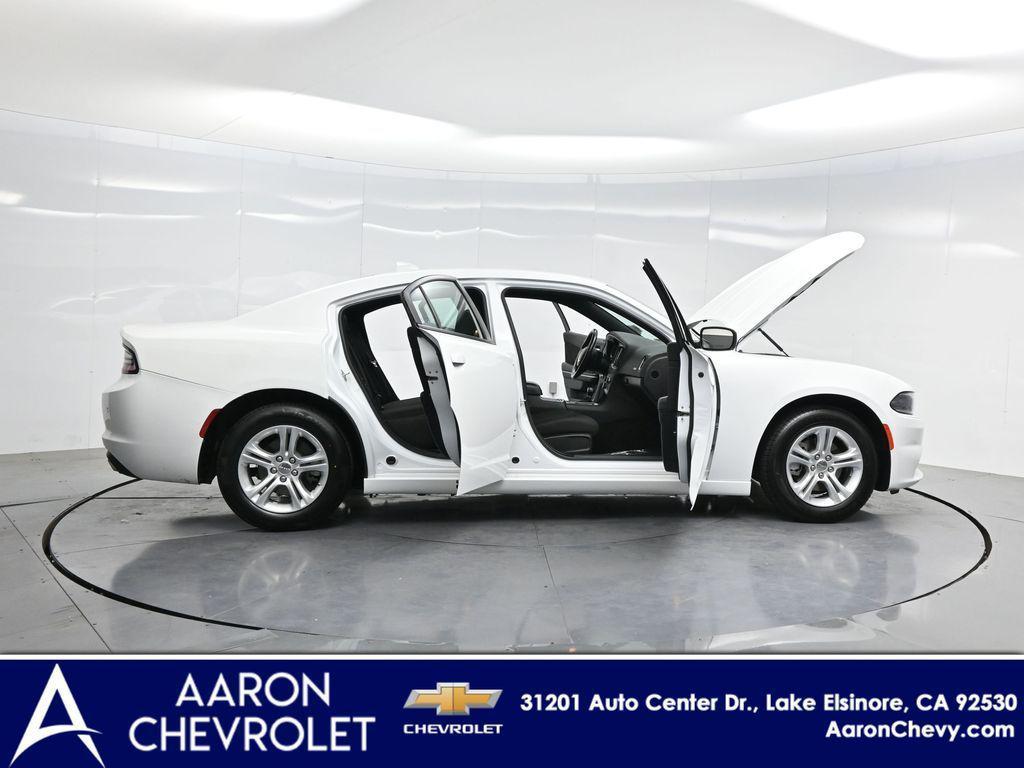 used 2023 Dodge Charger car, priced at $19,713